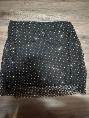 Sincerely Jules Sparkle Mini skirt